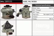 Насос гидроусилителя руля  Audi А4,  А6,  А8