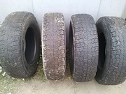 продаю резину R16 225/75,  RADIAL K-153 и быстрица к-155