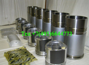 Запчасти Hyundai HD120 HD170 HD260 HD270 HD370 ДВС