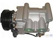 Компрессор кондиционера FORD Focus II/C-MAX//C30/S40 1, 4/1, 6L 04->