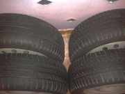 Продам летние шины Michelin на дисках