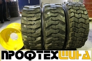 шина 12-16.5 ,  шины 10-16.5 для минипогрузчиков bobcat