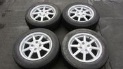Летняя резина Pirelli P6000 на дисках КНК
