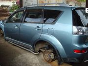 Авто разбор Mitsubishi Outlander XL запчасти б/у
