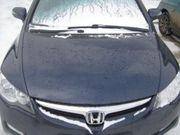 Разбираем марку Honda Civic 4d б/у запчасти