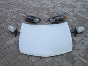 Б/у запчасти Honda Accord 8 с авто разбора