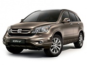Разбираем Honda CR-V б/у запчасти