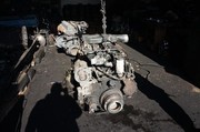 Двигатели на корейские автобусы