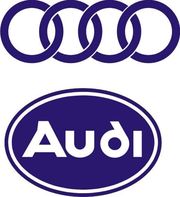 Автостекло на Ауди (AUDI)