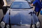 Защитное НАНОпокрытие автомобиля. 