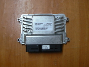 Блок управления двигателем Chevrolet Cruze