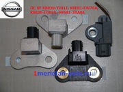Датчики удара передний и боковой  Nissan  Teana (J32),  Nissan Murano