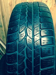 215/60 17 Continental ContiWinterContact