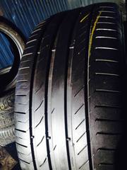 Continental 255/55 18 летние шины