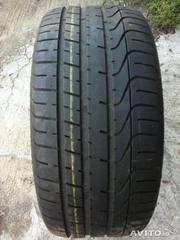Пара Pirelli P Zero 235/40ZR18