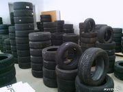 Автошины б/у из Европы