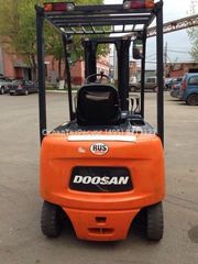 Погрузчик Б/У Toyota 7FD15 1DZ2 (МКПП)