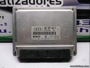 ЭБУ Коммутатор блок управления Все модели Audi