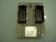 ЭБУ Коммутатор блок управления Все модели  Fiat 
