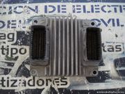 ЭБУ Коммутатор блок управления Все модели   Opel 
