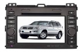 Штатное головное устройство Toyota PRADO (120 кузов)