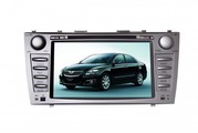 Штатное головное устройство Toyota Camry (40, 45 кузов)