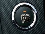 Кнопка Engine Start/Stop.Magicar.