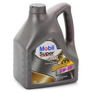 моторное масло Mobil Super 3000 X1