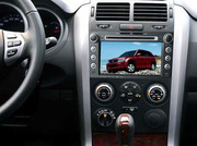 Штатная автомагнитола Suzuki Grand Vitara (06-12г).