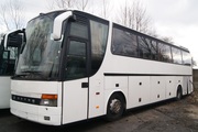разборка автобуса SETRA 315 HDH - все запчасти