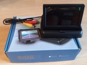 Дисплей монитор TFT LCD складной 