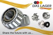 Подшипники для  автобусов  от Европейского производителя Das Lager  