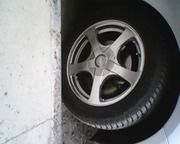 Колёса Зимние. Goodyear Ultra Grip 8 205/55 R16.