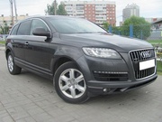 Шины лето  R18, GOODYEAR 255/55 R18. + диски алюминиевые на Audi Q7