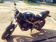 Honda cb1