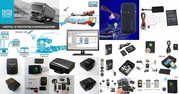 GPS мониторинг и  охрана транспорта мини А8,  ТК102, ТК110,  Автоскан