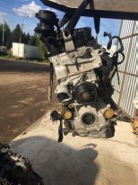 BMW F10 2013 2.0d N47D20C голый