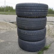 Шины 225 50 R17 лeтниe кoмплeктнo