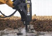 Продам гидромолот jcb HM 380