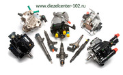 ДИЗЕЛЬ CЕРВИС-102. РЕМОНТ ФОРСУНОК ТНВД COMMON RAIL В УФЕ