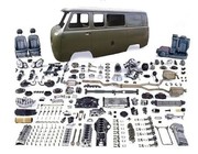 Запчасти УАЗ оптом - uaz73.ru