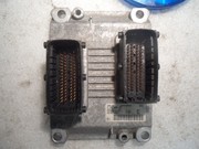 Блок управления двигателем ЭБУ Alfa Romeo 147 0261206707