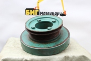 Шкив (pulley) и Vibration Dampe,  в сборе