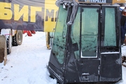 Кабина от фронтального погрузчика Caterpillar 962H