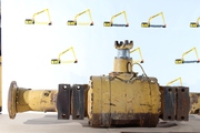 Мост для погрузчика Caterpillar 962H