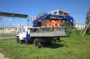 Запчасти на крановую установку Hotomi,  Хотоми,  Запчасти на крановую ус
