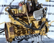 Двигатель Caterpillar C7