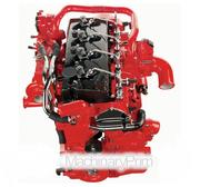 Двигатель Cummins ISF2.8