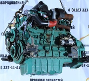 Двигатель Volvo D7D