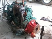 Двигатель трактор Т-150